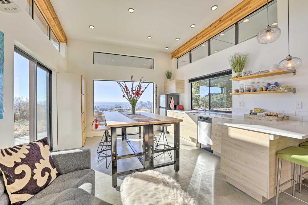 Apartment interior